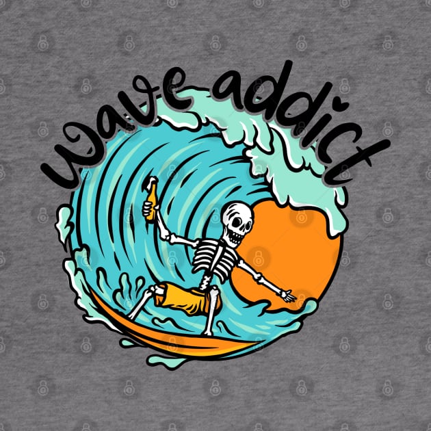 Wave Addict by Doof Nation